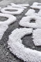Mijölnir Juego de alfombras de baño acrílicas Grey